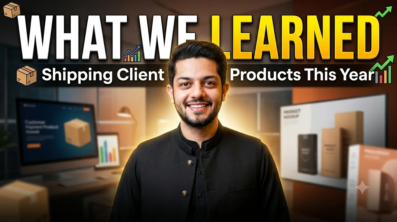 What We Learned Shipping Client Products This Year